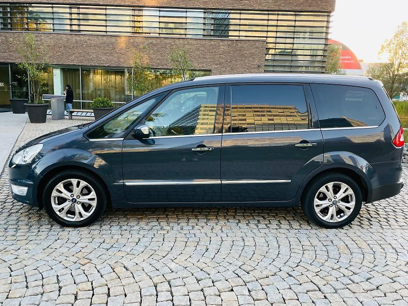Ford Galaxy 2.0TDCi MAN 7MÍST KAMERA TAŽNÉ - fotka 16 z 45