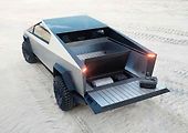 Tesla Cybertruck