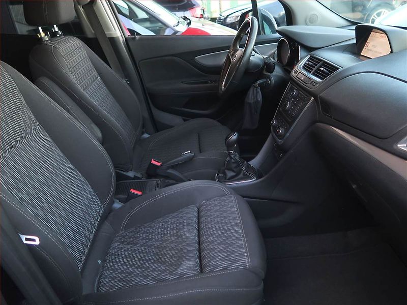 Opel Mokka (2013) 1.6, Tempomat, Park. senzory - fotka 9 z 18