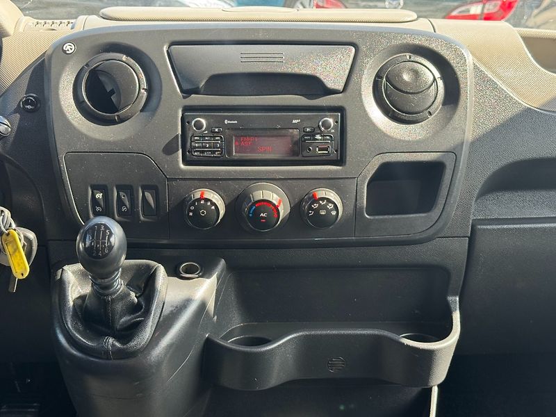 Opel Movano (2013) Sklápěč/6míst  2.3 CDTi 110kW - fotka 18 z 23