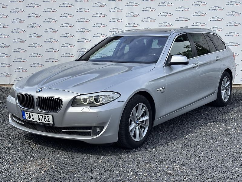 BMW Řada 5 (2011) 3.0D XDRIVE, 190kW, REZERVACE - fotka 3 z 23