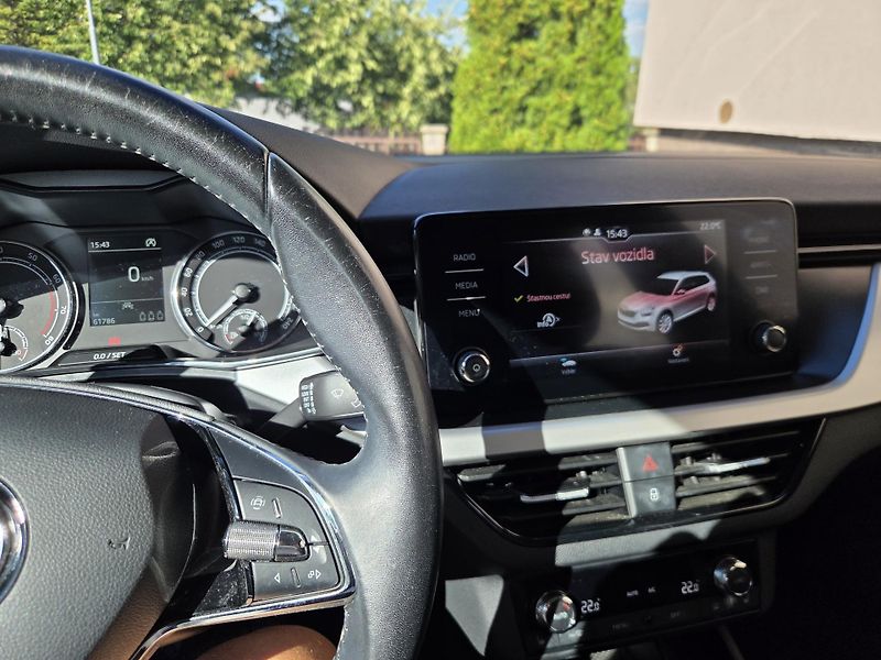 Škoda Kamiq (2021) KAMIQ STYLE 1,0 TSI 70 kW - fotka 51 z 53