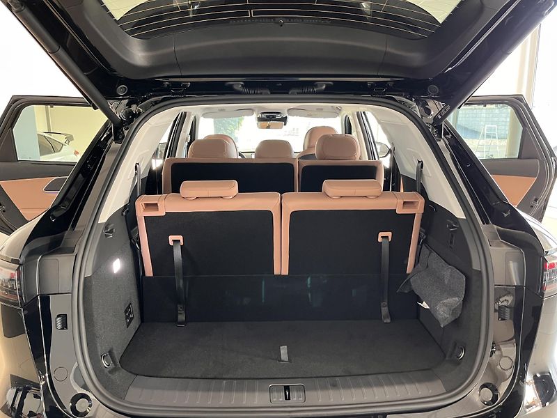 Chery TIGGO 9 PHEV (2026) UNIQUE 315Kw 4x4 - fotka 38 z 57