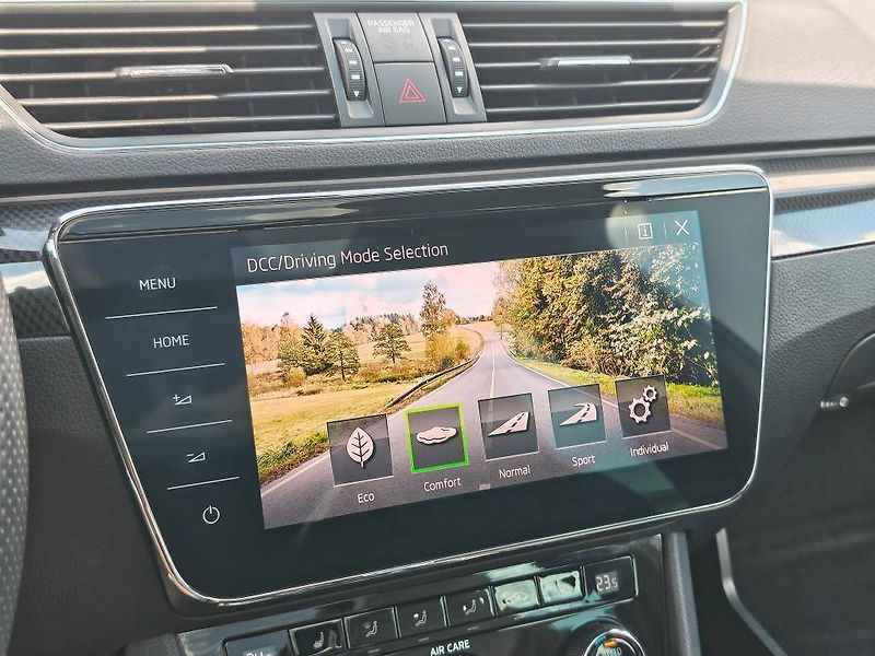 Škoda Superb SportLine ABT DSG 2,0TDI - fotka 15 z 26