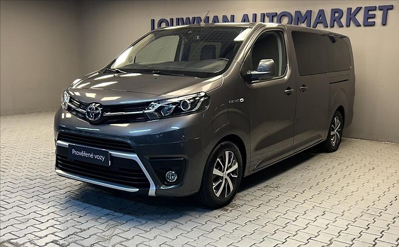 Toyota ProAce Verso EV AT VIP L2 - fotografie inzerátu