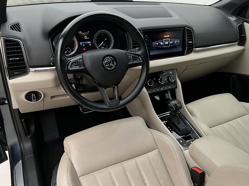 Škoda Karoq 1.5 TSI STYLE AUT CZ - fotka 4 z 44