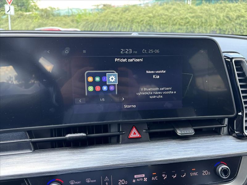 Kia Sportage 1,6 TGDi Exclusive NAVI ZÁRUKA - fotka 25 z 40