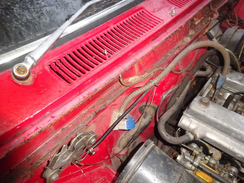 Alfa Romeo Ostatní (1973) Berlina 2000 - fotka 14 z 16
