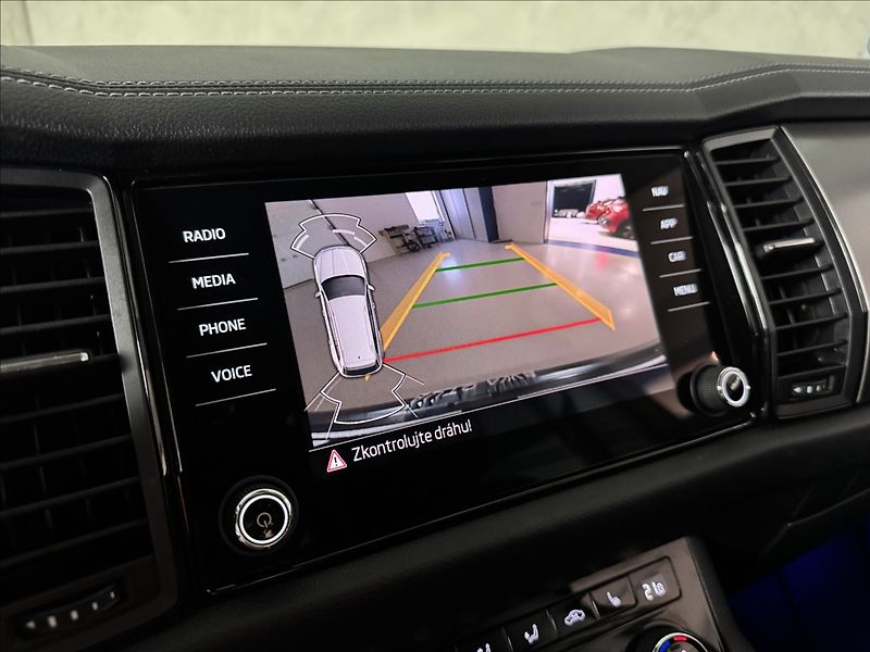 Škoda Kodiaq 2,0 TDi  DSG Clever LED Assist - fotka 36 z 48