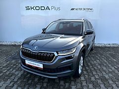 Škoda Kodiaq (2023) 2.0 TDI 110kW 4x4 DSG Style+ - fotografie inzerátu