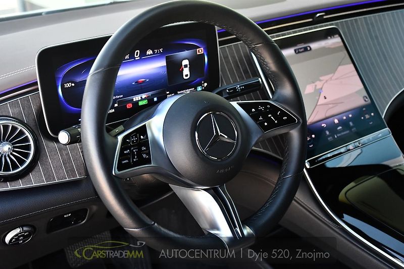 Mercedes-Benz EQE 350 VZDUCH 4MATIC - fotka 13 z 52