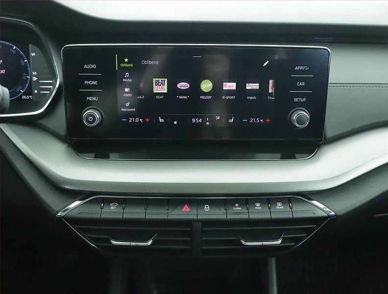 Škoda Octavia (2022) Ambition 2.0 TDI, ČR,1.maj - fotka 12 z 15