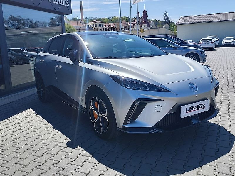 MG MG4 64kWh/320kW XPower - fotka 3 z 35