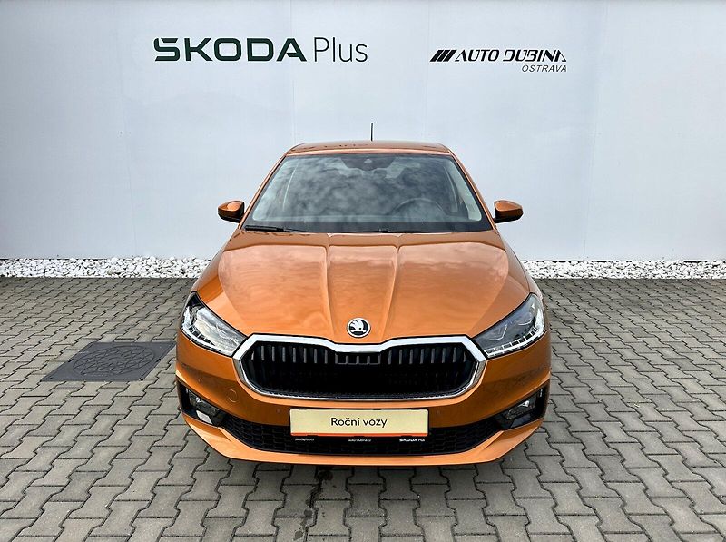 Škoda Fabia (2025) 1.0 TSI 85kW MP6 Top Selection - fotka 4 z 35