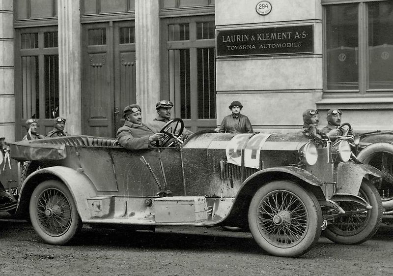Austro-Daimler Sascha
