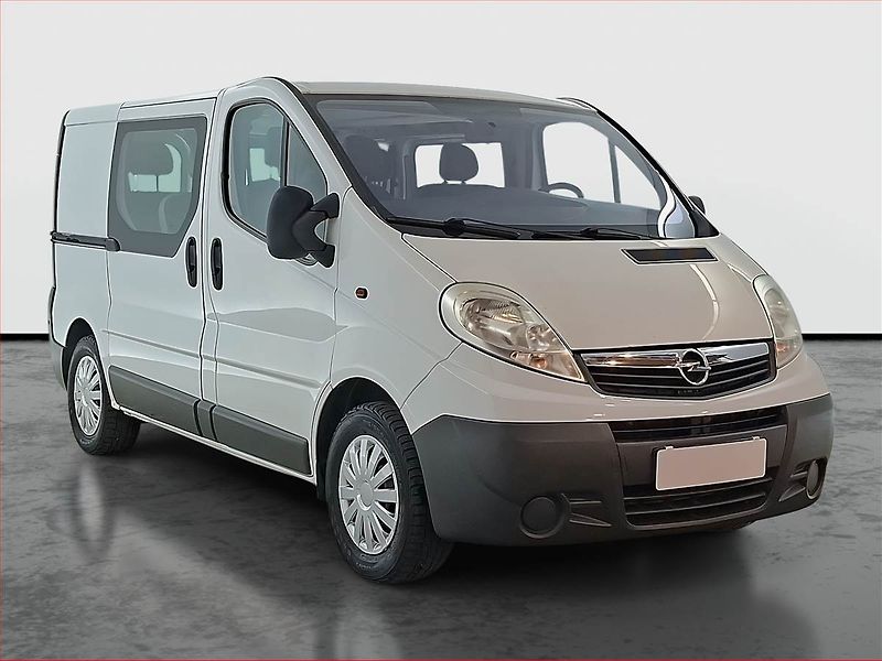 Opel Vivaro (2012) 2.0 CDTI, 9Míst, 1Maj - fotografie inzerátu