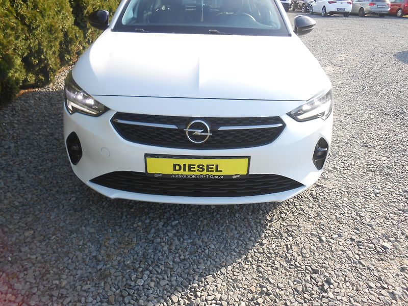 Opel Corsa 1.5CDTi,FULL LED,92000Km - fotka 33 z 38