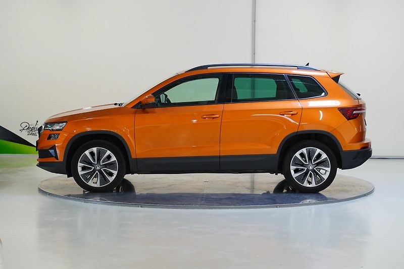 Škoda Karoq - fotka 3 z 23