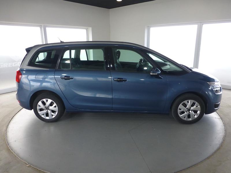 Citroën Grand C4 Picasso (2014) 1,6HDI*DIGI*NAV*ALU**KAMERA*7M - fotka 5 z 30