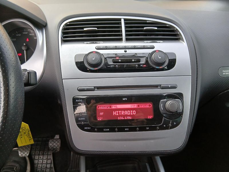 Seat Altea 2.0 TDI, Freetrack - fotka 34 z 36