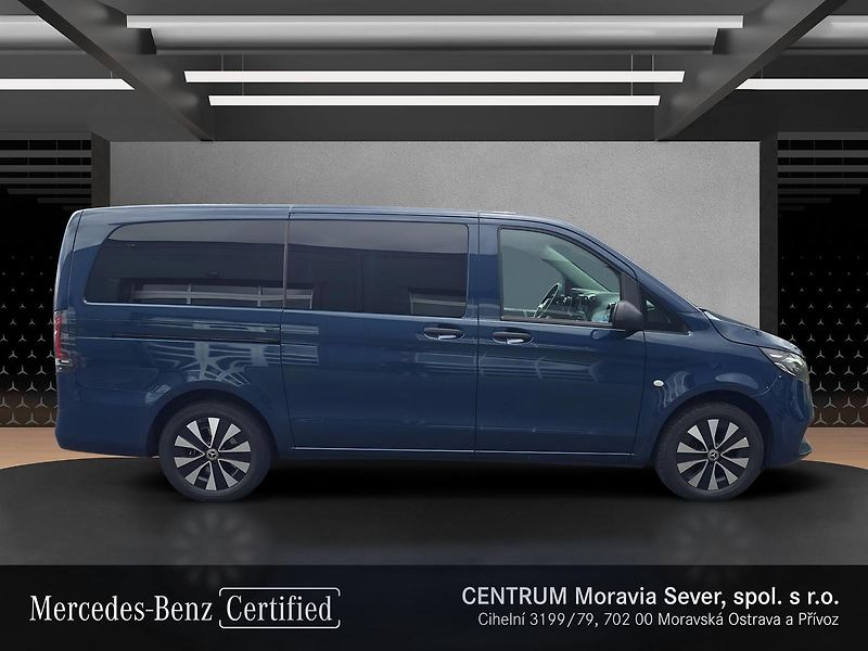 Mercedes-Benz Vito 119 CDI / TS / L / 4x4 - fotka 6 z 20