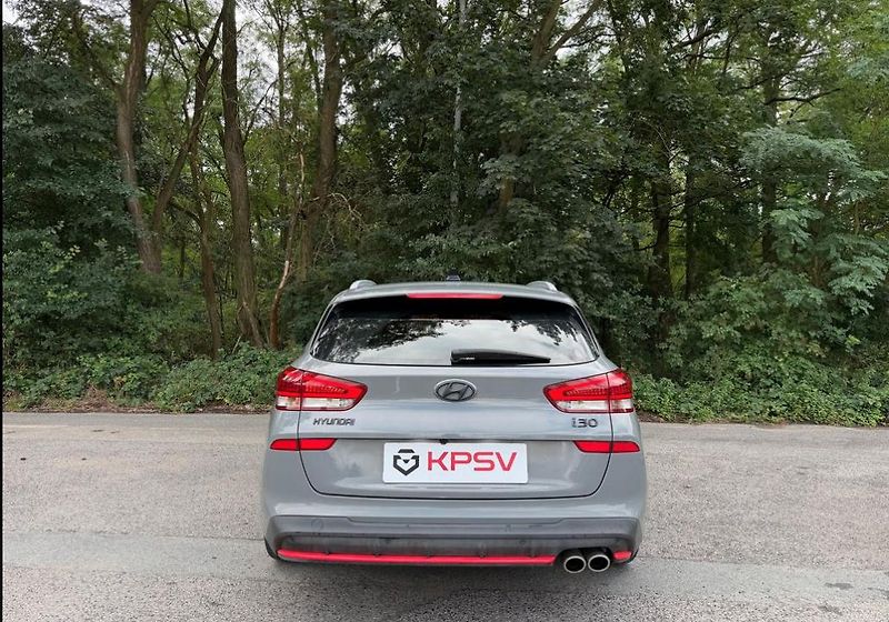 Hyundai i30 (2022) i30 N-Line 1.5 T-GDI - fotka 5 z 20