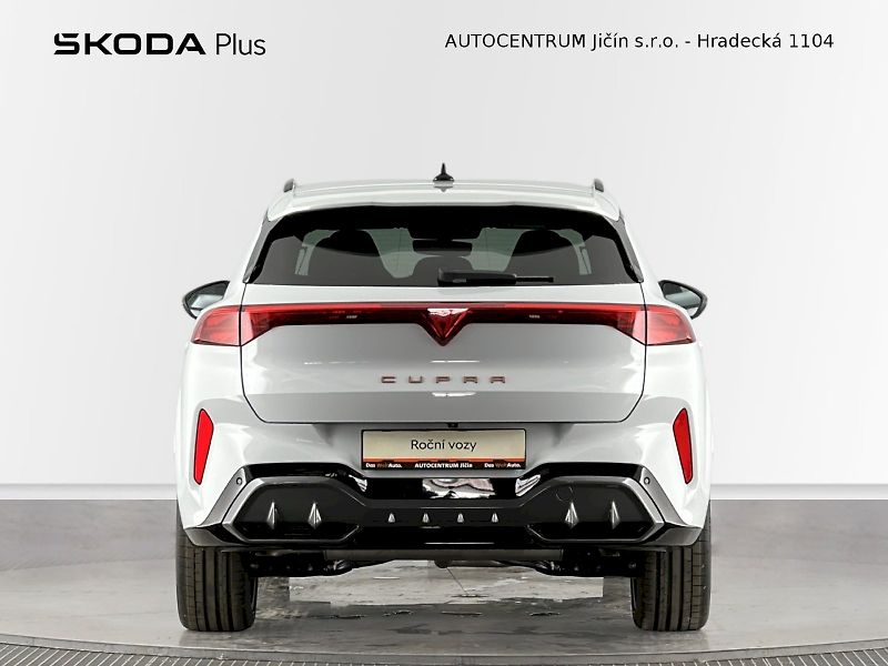 Cupra Terramar (2026) VZ 2.0 TSI 195kW 4x4 DSG - fotka 6 z 29