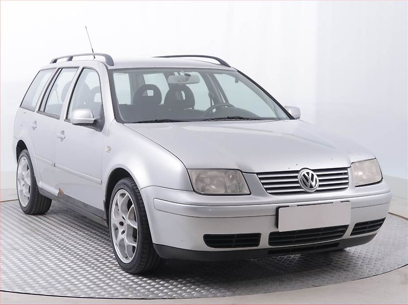 Volkswagen Bora (2001) 1.9 TDI , nová STK, Klima - fotografie inzerátu
