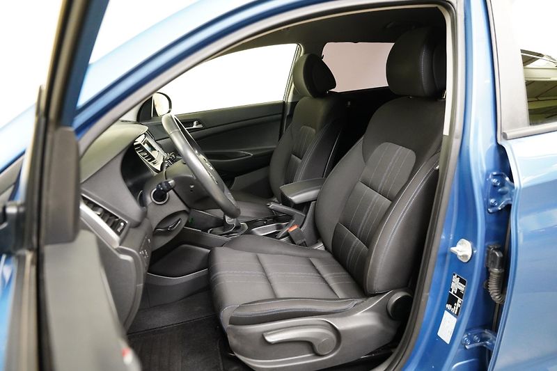 Hyundai Tucson - fotka 11 z 22