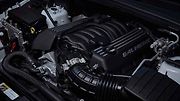 Dodge Durango SRT.