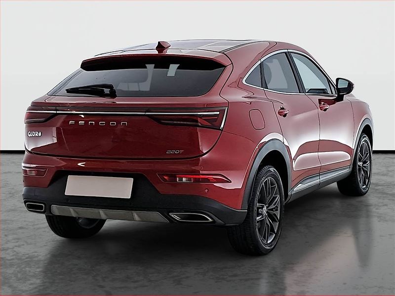 Dongfeng Fengon 5 (2022) 1.5 Turbo, Automat, Serv.kniha - fotka 5 z 20