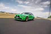 BMW M3 CS
