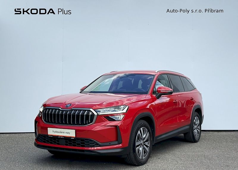 Škoda Kodiaq (2024) Exclusive Selection 2.0TDI / 1 - fotka 1 z 23