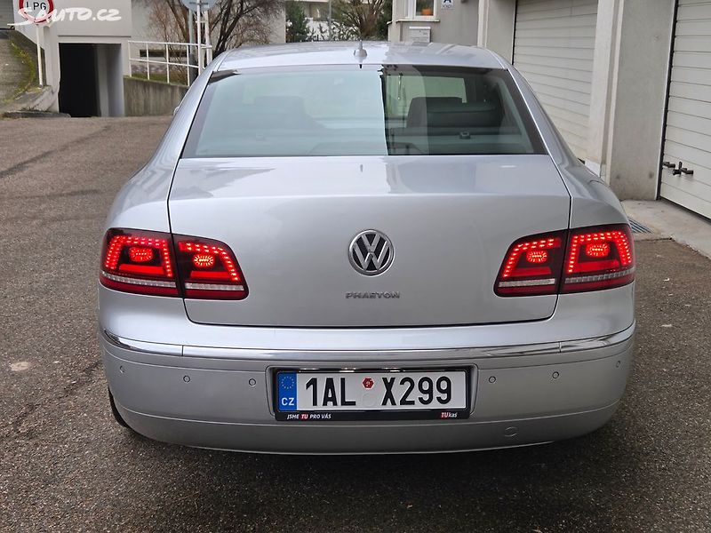 Volkswagen Phaeton (2014) 3.0 TDI 4x4 Automat DPH - fotka 8 z 43