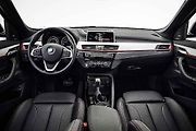 BMW X1.