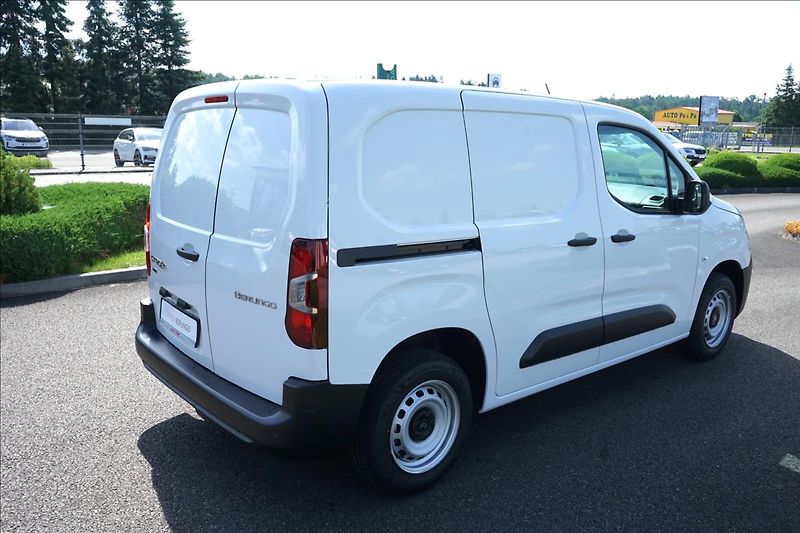 Citroën Berlingo (2026) 1,5 BlueHDi 100 MAN6 VAN L1650 - fotka 7 z 22