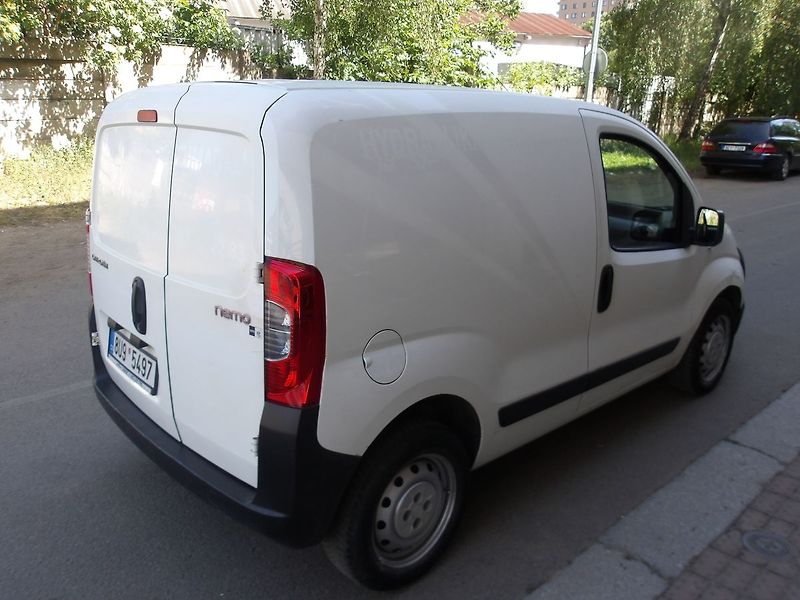 Peugeot Bipper 1,3JTD ČR ! 1.MAJ.! -21%DPH !! - fotka 5 z 26