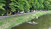 V Horních Jelčanech, v obci, kterou proslavil slavný rybníkář Jakub Krčín, jenž je spojený i s Třeboní, se o víkendu sešli nadšenci vozidel Smart, přijel i unikátní Crossblade.