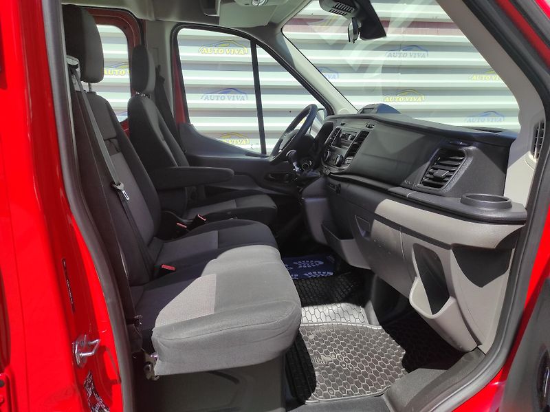 Ford Transit 2,0EcoBlue L3,Po servise,7míst - fotka 15 z 46