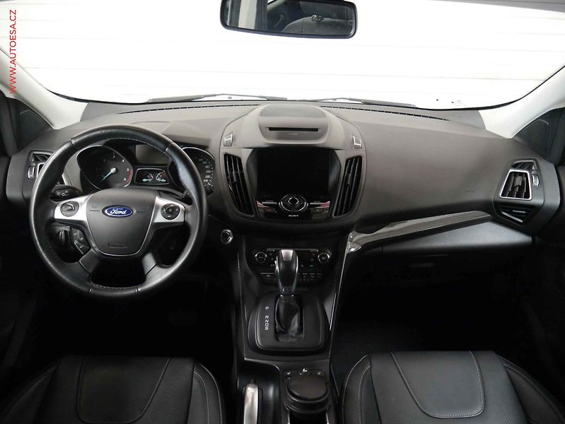 Ford Kuga (2016) 2.0 TDCi 4x4, Individual, AT - fotka 8 z 22