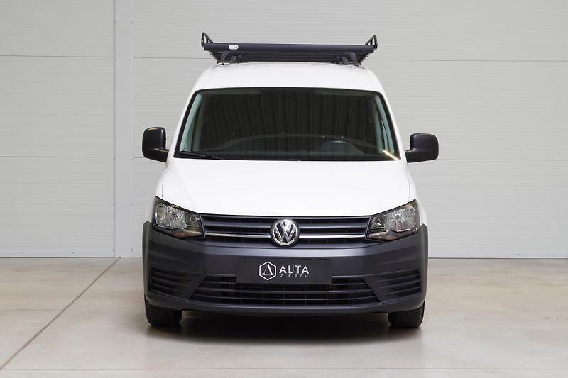 Volkswagen Caddy 2.0TDI,55kW,ČR,1.MAJ,DPH - fotka 2 z 16
