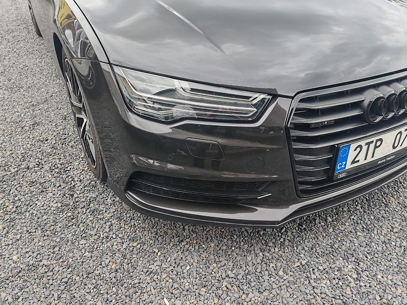 Audi A7 3.0 BiTDI V6 DSG S-Line Tz - fotka 24 z 24