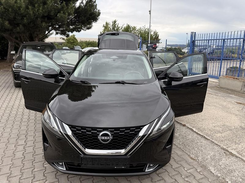 Nissan Qashqai (2022) 1.3 MHEV,140PS,ZÁRUKA - fotka 19 z 37