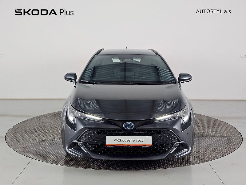 Toyota Corolla (2025) TS 1.8HEV 140k COMFORT TECH - fotka 4 z 23