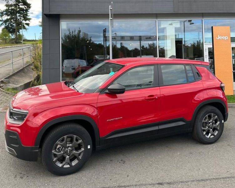 Jeep Avenger (2026) Longitude 1.2 Turbo 100k - fotografie inzerátu