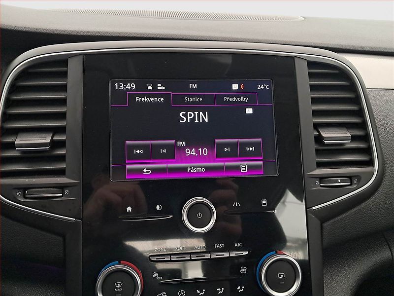 Renault Talisman (2017) 1.6 TCe, Automat, Tempomat - fotka 12 z 21