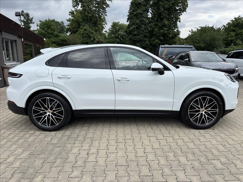 Porsche Cayenne Coupe E3 II Sport Chrono Vzduc - fotka 5 z 34