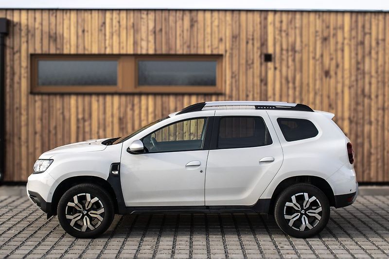 Dacia Duster - fotka 6 z 30