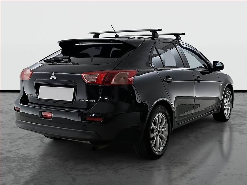 Mitsubishi Lancer (2011) 1.6 MIVEC - fotka 5 z 17