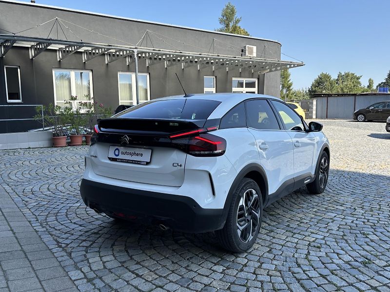 Citroën C4 1,2 PureTech 130k EAT8 SHINE - fotka 3 z 10